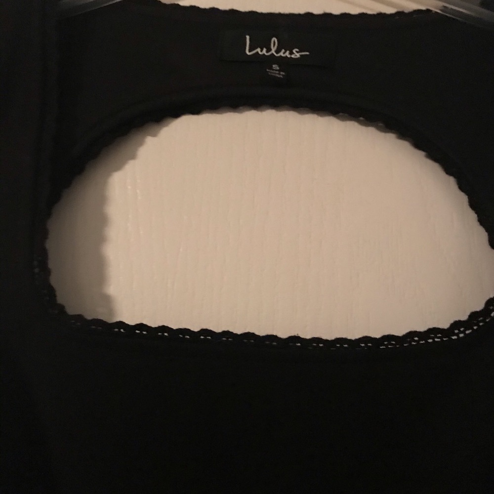 Little Black Dress “ Bodycon